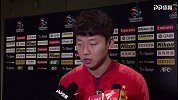 恒大铁卫读秒门前救险 高准翼：这是一个正确的决定