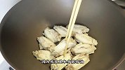 分享一个可乐鸡翅的做法