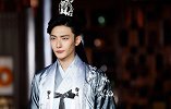 王瑞昌神似韩星李秀赫，高冷厌世脸受欢迎，吸血鬼造型惊艳众人