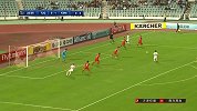 权健危险！ 王晓龙防守失误 安部裕葵打远角得手鹿岛2-0领先