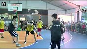 街球-14年-长城宽带3v3争霸赛 半决赛到决赛的争冠之路-专题