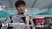 CTCC-15年-PPTV第1体育专访上海CUS车队车手郑晚成：自己亲身参与比赛感觉非常不一样-新闻 