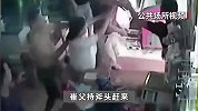 西安一超市老板为保护妻儿，以一敌五致2伤，二审改判无罪获国赔2万