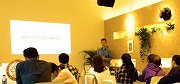 学习滑板先进课堂？没想到还有滑板文化课…