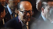 对于经济危机，李嘉诚家族已做好最坏打算