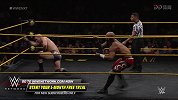 WWE-18年-NXT第445期：里克赛VS艾克奈尔-精华