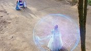 《小巫女的魔法世界》 只若初见