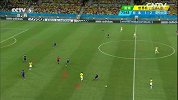 世界杯-14年-小组赛-C组-第3轮-日本队香川真司远射被门将扑住-花絮