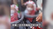 61岁女子竟是3岁双胞胎宝妈！儿子已去世10年：努力了近7年才生下双胞胎