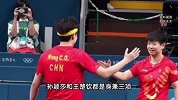 乒乓球男女双打重回奥运会！金牌增至6枚，孙颖莎王楚钦或兼4项