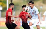 土伦杯小组赛第1轮-土耳其U21vs日本U21