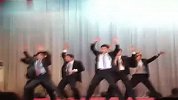 重庆八中 2011年教职工囧舞