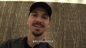 伊布：世界杯气氛太赞了 我实在太想踢世界杯了