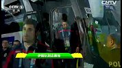 世界杯-14年-小组赛-F组-第1轮-伊朗队赛前抵达球场-花絮