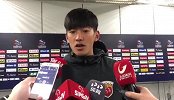 算术不好？ 颜骏凌：还不知道球队已经出线