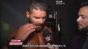 WWE-18年-RAW第1308期赛后采访 鲁德：荣光之路将正式开启-花絮