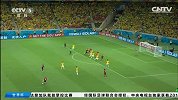 世界杯-14年-巴西队获胜理所应当 带刀侍卫是关键-新闻
