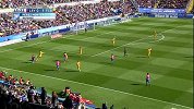 西甲-1516赛季-联赛-第23轮-莱万特vs巴塞罗那-全场