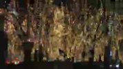 仙台“光之盛典”55万盏LED的梦幻世界