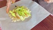 做个有肉有菜又有饭的饭团去约个会吧，超级美味哦