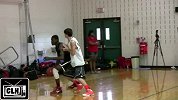 街球-14年-2017届又一天赋中锋Victor_Uyaelunmo 安东尼戴维斯二代诠释全面进攻防守-专题