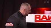 WWE-18年-RAW第1299期赛后采访 魔力劳力怒斥在SD遭受到了埋没-花絮