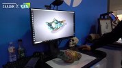 3D 扫描更简单！惠普 Z 3D camera 体验
