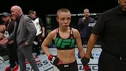 UFC-15年-UFC Fight Night 80：女子草量级娜玛朱纳斯vs范詹特集锦-精华