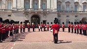 足球这次真的要回家？英国皇家卫队为三狮军团打CALL