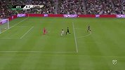 第89分钟洛杉矶FC球员迭戈·罗西进球 奥斯汀0-2洛杉矶FC