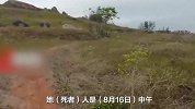 男子因女友提分手，骗她到墓地杀害抛尸