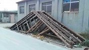为什么经常有人去农村收旧房梁，有什么用吗？看完亏大了