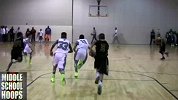 街球-14年-初中双雄对决Zion_Harmon_vs_Jaden_Springer谁是2021届最强初中生-专题