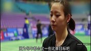 视频公司-国羽美女输球遭炮轰：就想着追星了！
