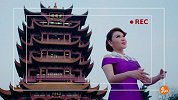 神秘女星闪现武汉，竟然是为了这件事！