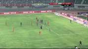 中超-14赛季-联赛-第15轮-米西莫维奇的任意球 人和队员头球攻门被韩方腾飞身扑出-花絮