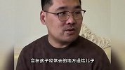 5岁男童被殴致死案开庭，父亲：明天是儿子忌日，梦里他一直喊爸