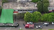 昆明一商铺起火致8死，邻居：遇难者是一家人，当天疑给老人庆生