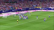 西甲-1617赛季-联赛-第1轮-马德里竞技1:1阿拉维斯-精华