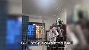 传说中的逆向思维？女研究生养猫反向将自己关进笼子