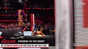 WWE-18年-女子单打赛 贝莉VS曼迪罗斯集锦-精华