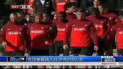 世界杯-14年-伊布隔空叫嚣C罗 瑞典队更配去巴西-新闻