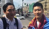 英媒采访北京小伙：英格兰是快乐足球 中国离世界杯还有10年