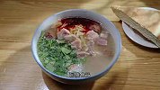 河南四味烩菜，一大早排着队都要吃，配着饼子味道太美！丨早餐