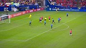 美洲杯-卡瓦尼头球制胜 乌拉圭1-0力克智利头名出线