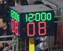 CBA-1617赛季-时间码计时辽宁新疆最后时刻争议球  用时超7秒-新闻