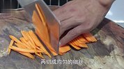 这才是“鱼香肉丝”的正确做法？没想到技巧这么简单，鱼香味十足