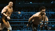 WWE-17年-慢镜头看比赛：劳力上绳挑战赛脱颖而出-专题