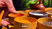 顶叔美食，炭烤半米银鲤鱼，竟用十几个夏橙调料，这个味道没谁了