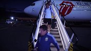 阿根廷国家队乘机抵达俄罗斯 梅西领衔蓝白军团开启世界杯之旅